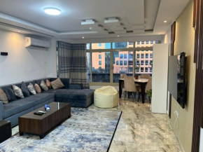 New modern apartment front of citystars